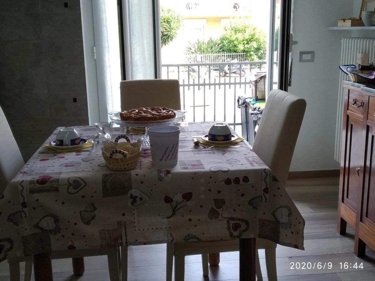 B&B Sweet Dreams Diano Marina Exterior foto